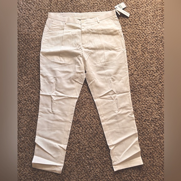 NWT men pants Calvin Klein size 34/30 straight fit - Picture 1 of 7